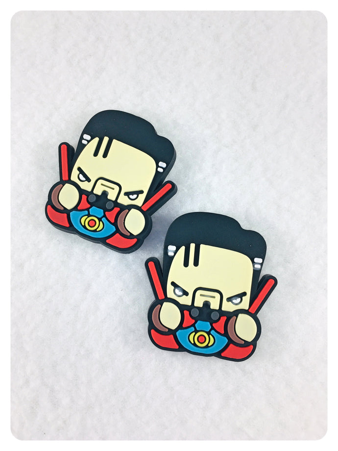 Set of 2 - PVC Resin - Dr Strange - Avengers