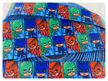 Load image into Gallery viewer, Ribbon by the Yard - PJ Masks Ribbon
