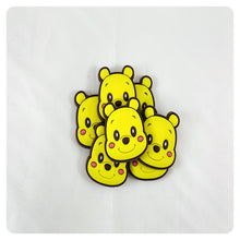 Load image into Gallery viewer, Set of 2 - PVC Resin - Winnie the Pooh
