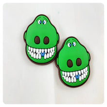 Load image into Gallery viewer, Set of 2 - PVC Resin - Toy Story - Rex - Dinosaur

