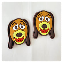 Load image into Gallery viewer, Set of 2 - PVC Resin - Toy Story - Slinky Dog
