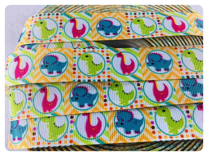 Ribbon by the Yard - 7/8