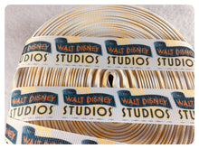 Load image into Gallery viewer, Ribbon by the Yard - Walt Disney Studios Ribbon
