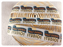 Load image into Gallery viewer, Ribbon by the Yard - Walt Disney Studios Ribbon
