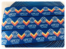 Load image into Gallery viewer, Ribbon by the Yard - EPCOT Ribbon
