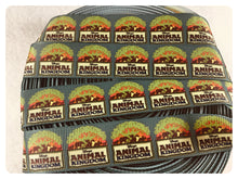 Load image into Gallery viewer, Ribbon by the Yard - 7/8&quot; - Animal Kingdom Ribbon
