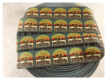 Load image into Gallery viewer, Ribbon by the Yard - 7/8&quot; - Animal Kingdom Ribbon

