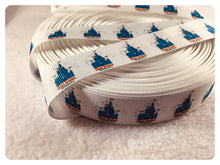 Load image into Gallery viewer, Ribbon by the Yard - Magic Kingdom Ribbon
