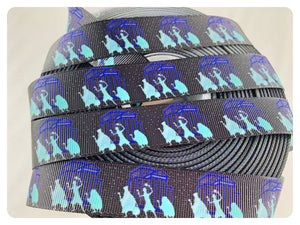 Ribbon by the Yard - Haunted Mansion