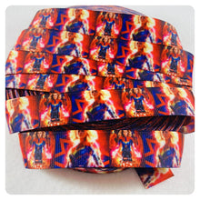 Load image into Gallery viewer, Ribbon by the Yard - Captain Marvel - Avengers
