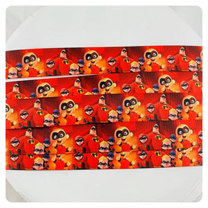 Ribbon by the Yard - Incredibles