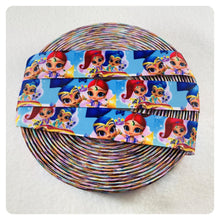 Load image into Gallery viewer, Ribbon by the Yard - Shimmer and Shine Ribbon
