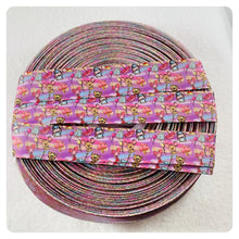 Load image into Gallery viewer, Ribbon by the Yard - Mini Piglet and Friends - Winnie the Pooh

