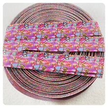 Load image into Gallery viewer, Ribbon by the Yard - Mini Piglet and Friends - Winnie the Pooh
