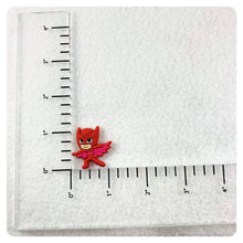 Load image into Gallery viewer, Set of 2 - PVC Resin - PJ Masks - Owlette
