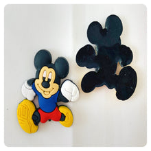 Load image into Gallery viewer, Set of 2 - PVC Resin - Mr. Mouse - Running
