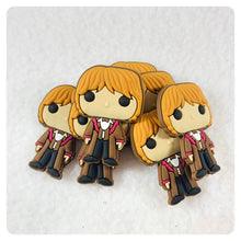 Load image into Gallery viewer, Set of 2 - PVC Resin - HP - Wizard Boy
