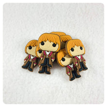 Load image into Gallery viewer, Set of 2 - PVC Resin - HP - Wizard Boy
