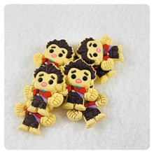 Load image into Gallery viewer, Set of 2 - PVC Resin - Wreck It Ralph - Ralph
