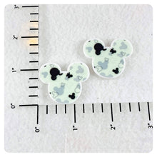 Load image into Gallery viewer, Set of 2 - Planar Resin - Mr. Mouse
