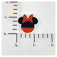 Load image into Gallery viewer, Set of 2 - Planar Resin - Mrs. Mouse
