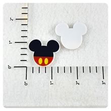Load image into Gallery viewer, Set of 2 - Planar Resin - Mr. Mouse
