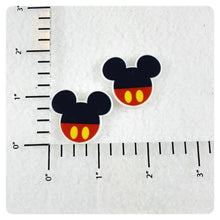 Load image into Gallery viewer, Set of 2 - Planar Resin - Mr. Mouse

