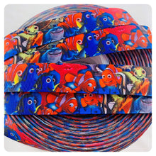 Load image into Gallery viewer, Ribbon by the Yard - Finding Nemo - Dory
