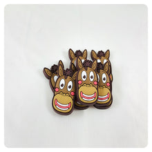Load image into Gallery viewer, Set of 2 - PVC Resin - Toy Story - Bullseye - Horse
