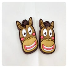 Load image into Gallery viewer, Set of 2 - PVC Resin - Toy Story - Bullseye - Horse
