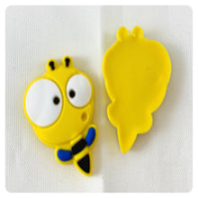 Load image into Gallery viewer, Set of 2 - PVC Resin - Bumble Bee
