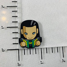 Load image into Gallery viewer, Set of 2 - PVC Resin - Loki - God of Mischief
