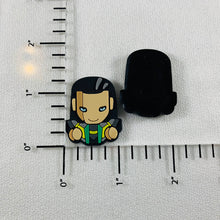 Load image into Gallery viewer, Set of 2 - PVC Resin - Loki - God of Mischief
