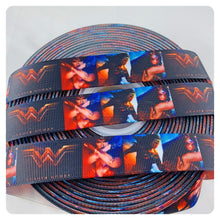 Load image into Gallery viewer, Ribbon by the Yard - Wonder Woman - Superhero - Diana
