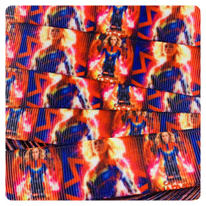 Ribbon by the Yard - Captain Marvel - Avengers