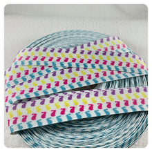 Load image into Gallery viewer, Ribbon by the Yard - Easter Ribbon - Peeps

