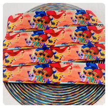 Load image into Gallery viewer, Ribbon by the Yard - Shimmer and Shine Ribbon
