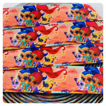 Load image into Gallery viewer, Ribbon by the Yard - Shimmer and Shine Ribbon
