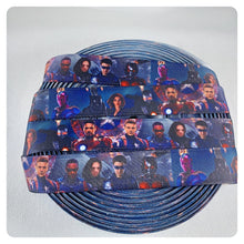 Load image into Gallery viewer, Ribbon by the Yard - Avenger Ribbon
