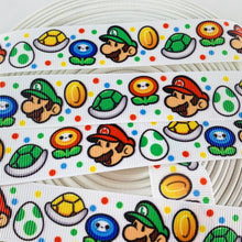 Load image into Gallery viewer, RIBBON - Super Mario - Video Games
