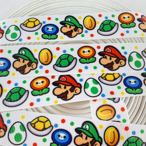 RIBBON - Super Mario - Video Games