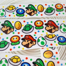Load image into Gallery viewer, RIBBON - Super Mario - Video Games
