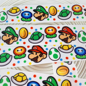 RIBBON - Super Mario - Video Games