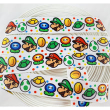 Load image into Gallery viewer, RIBBON - Super Mario - Video Games
