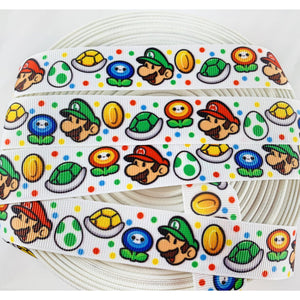 RIBBON - Super Mario - Video Games