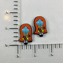 Load image into Gallery viewer, Set of 2 - PVC Resin - Sally - NBC
