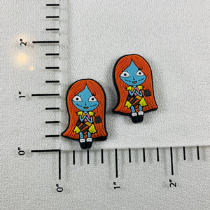Set of 2 - PVC Resin - Sally - NBC