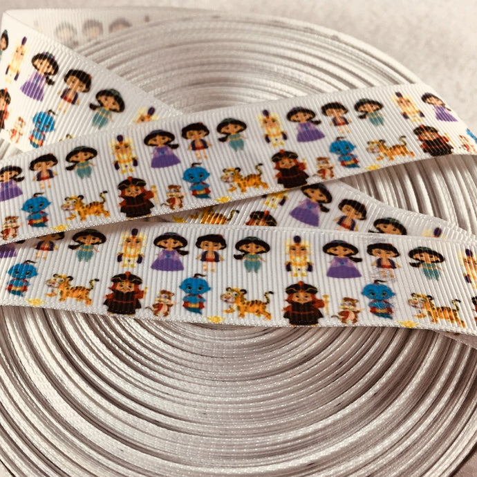 Ribbon by the Yard - Aladdin Cuties