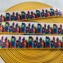 Load image into Gallery viewer, Ribbon by the Yard - Small World
