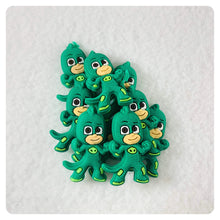 Load image into Gallery viewer, Set of 2 - PVC Resin - PJ Masks - Gekko
